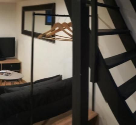 Studio Cosy Avec Acces Et Terrasse Independants Apartment Tresses Exterior photo