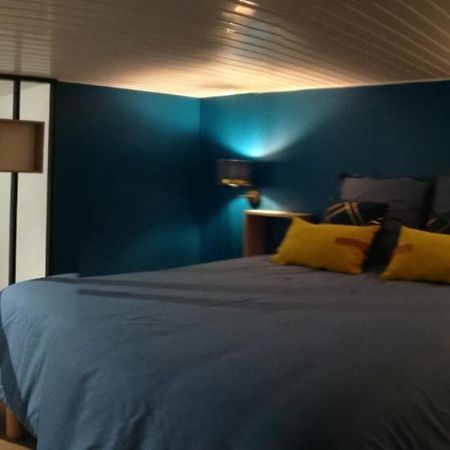 Studio Cosy Avec Acces Et Terrasse Independants Apartment Tresses Exterior photo